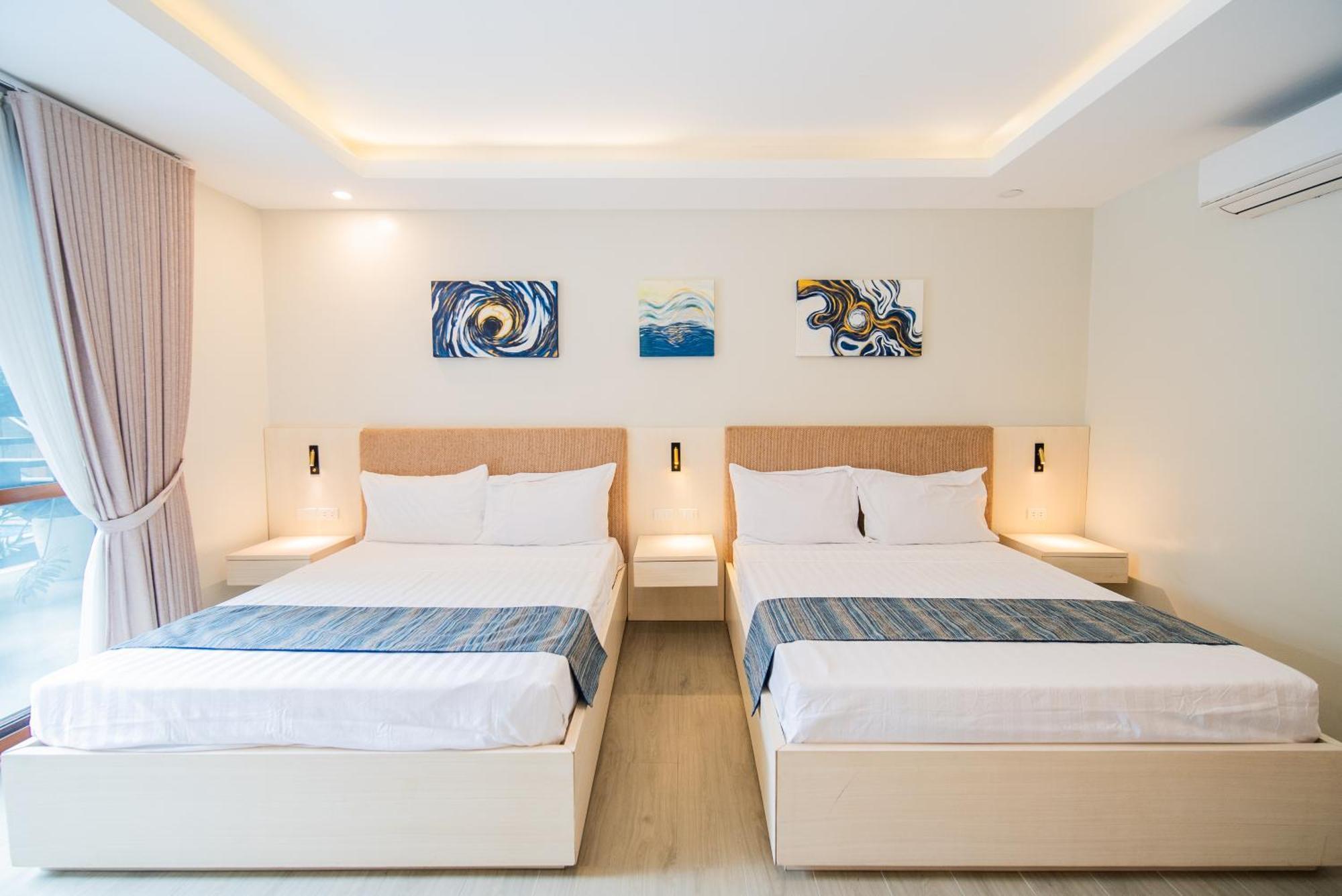 Klm Condotel Анхелес Экстерьер фото
