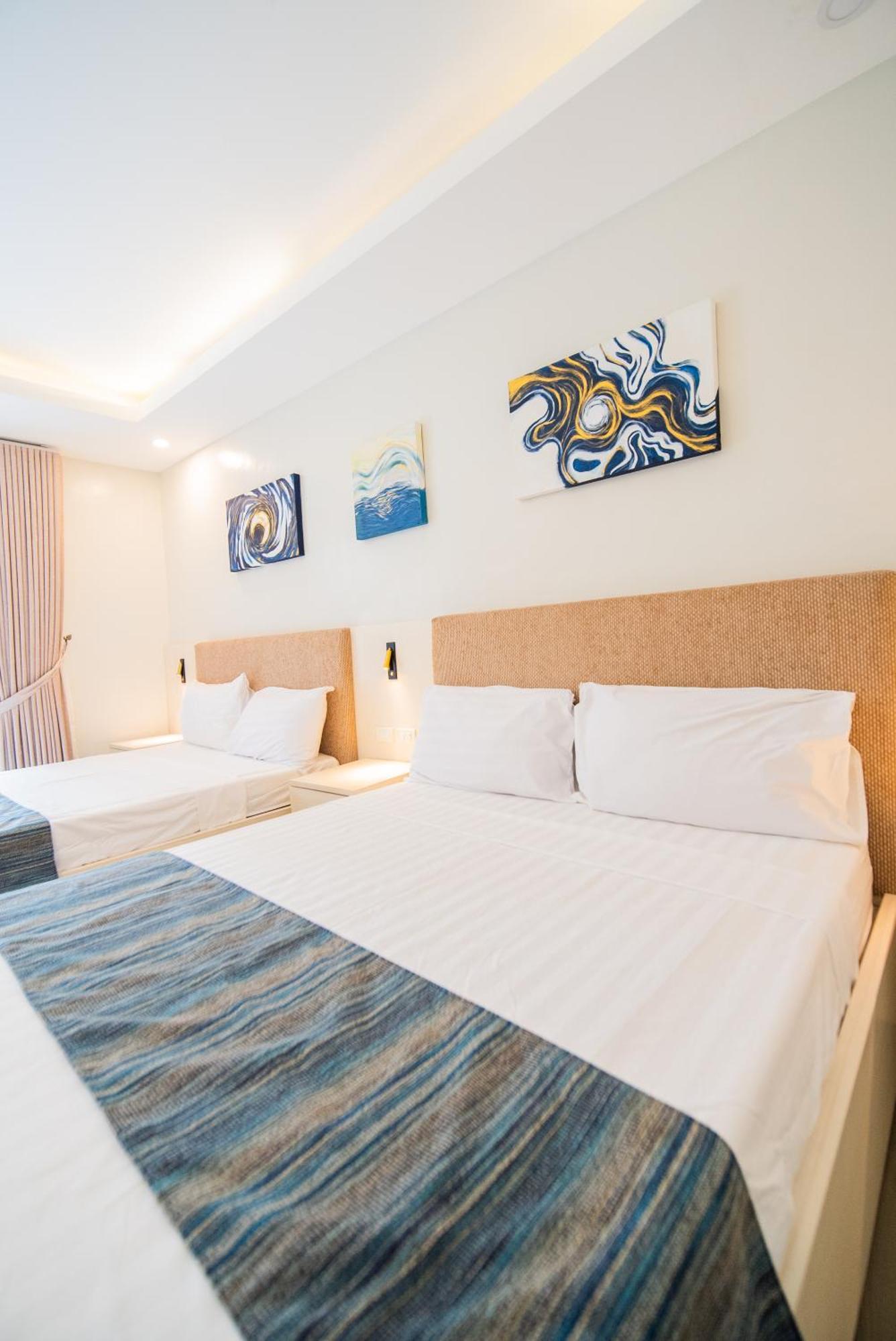 Klm Condotel Анхелес Экстерьер фото