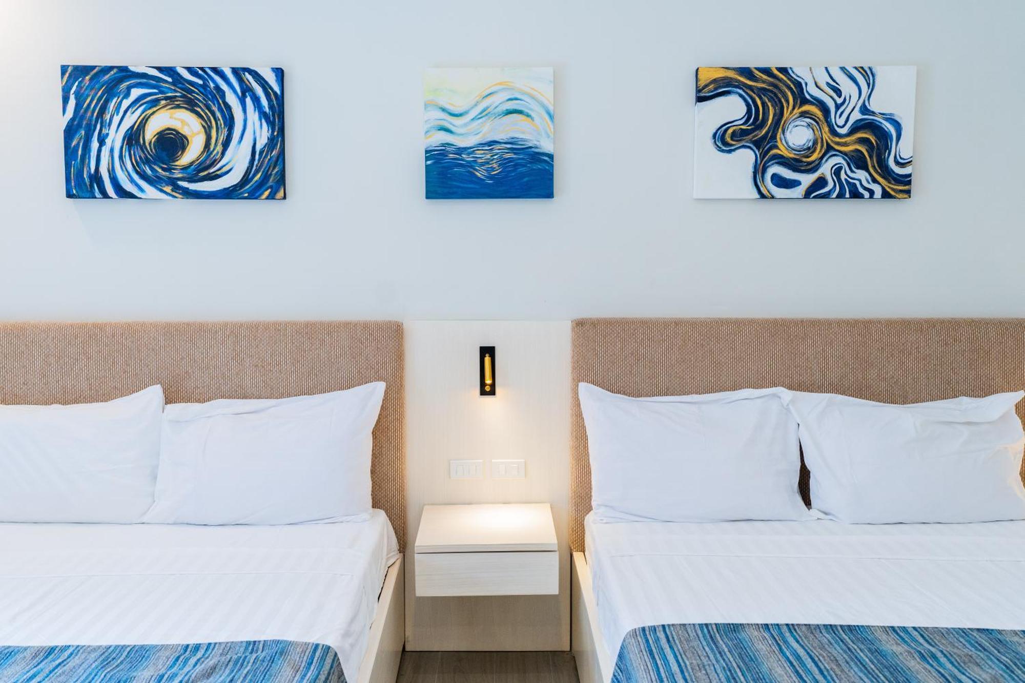 Klm Condotel Анхелес Экстерьер фото
