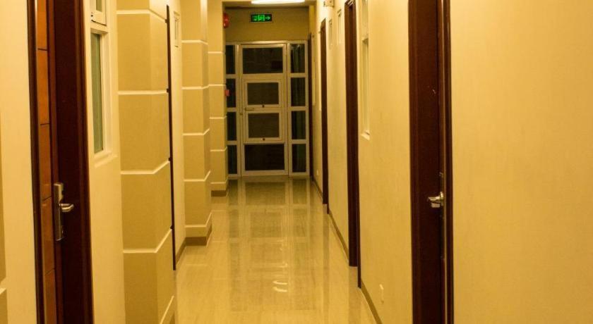 Klm Condotel Анхелес Экстерьер фото