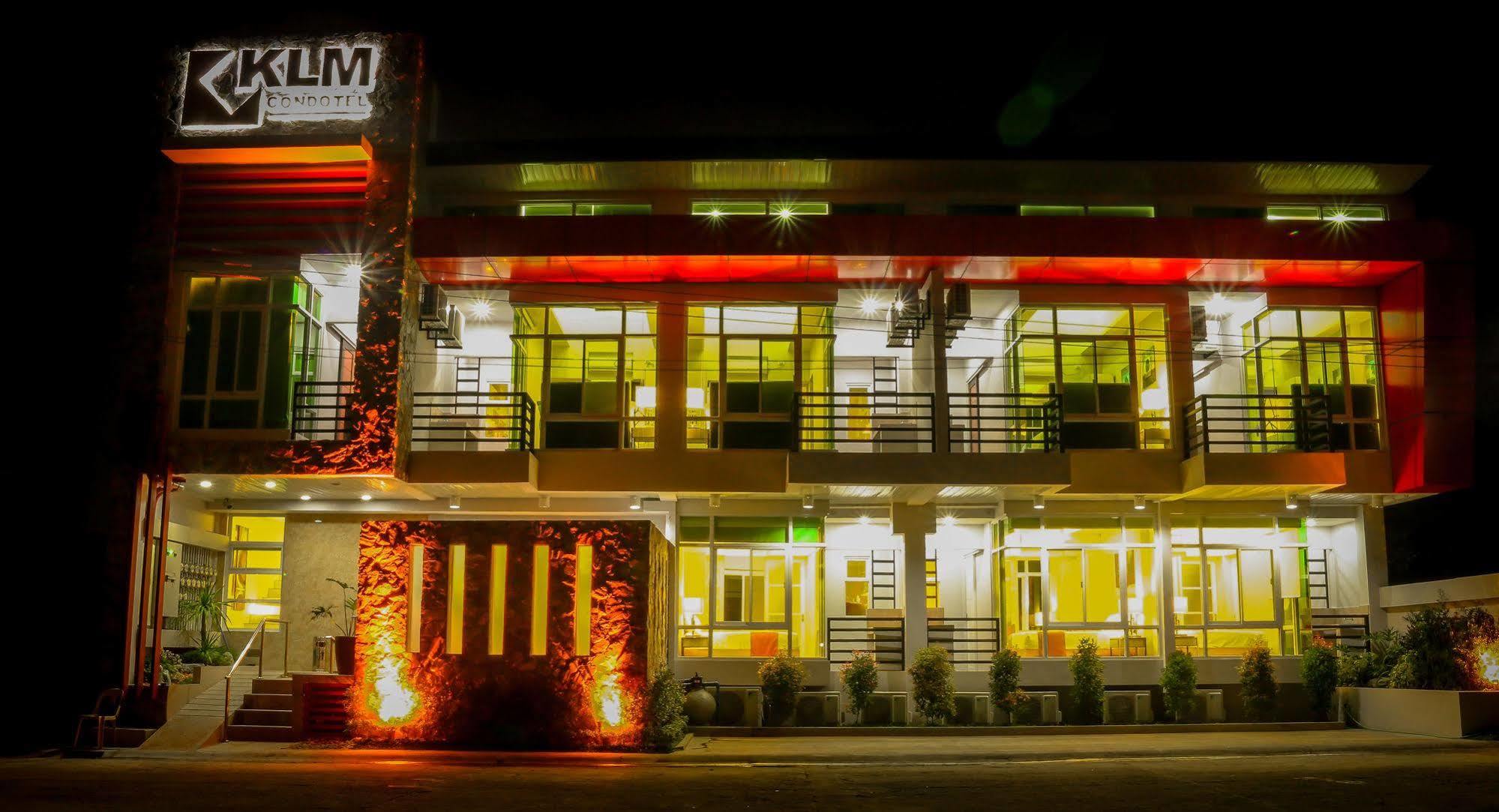 Klm Condotel Анхелес Экстерьер фото