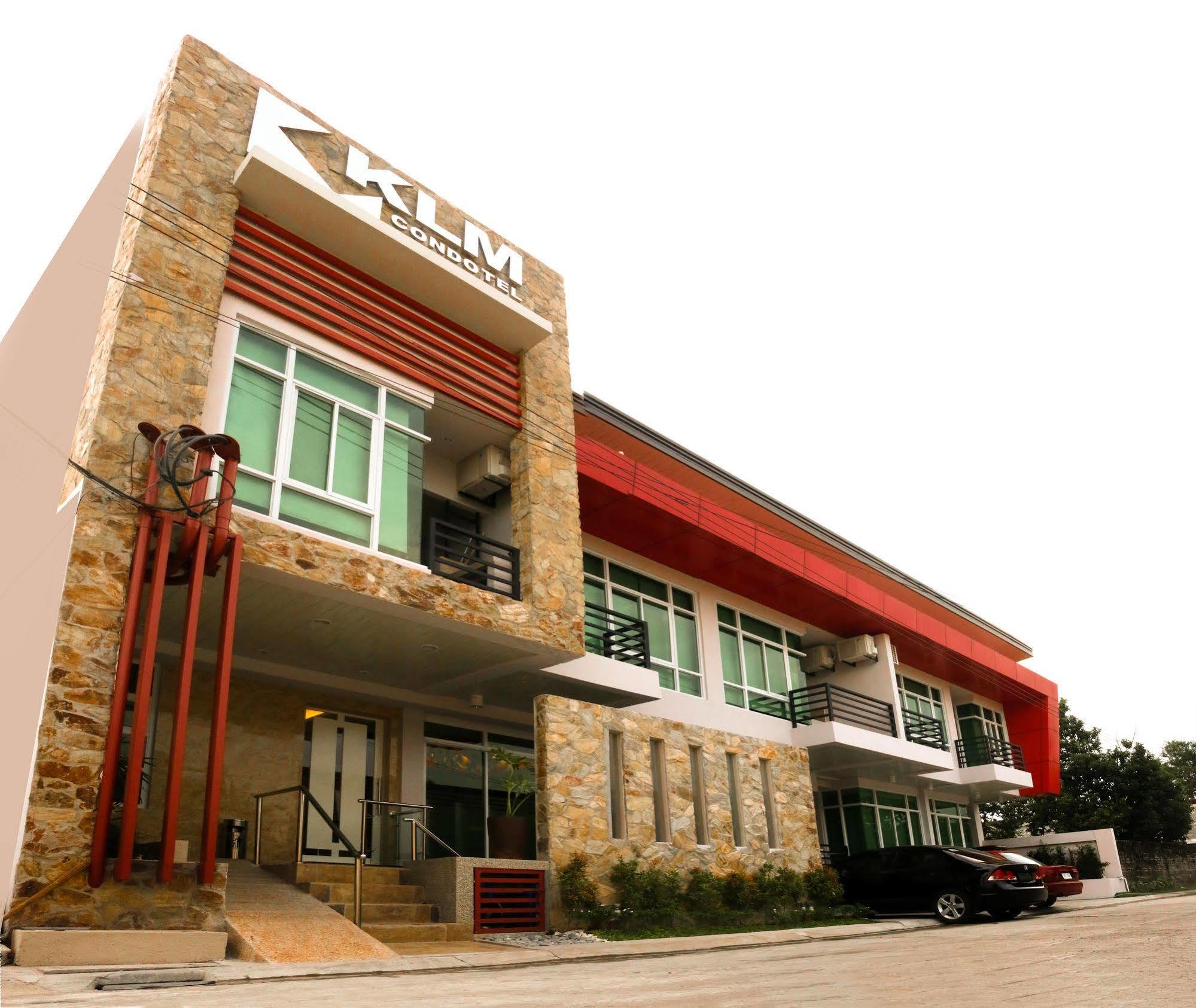 Klm Condotel Анхелес Экстерьер фото